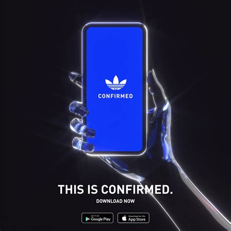 adidas confirmed web